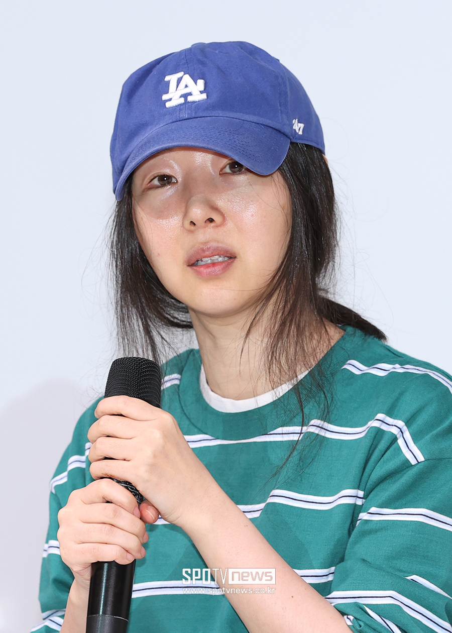 ▲ 민희진 ⓒ곽혜미 기자