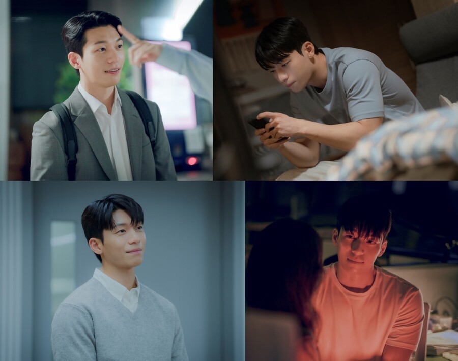 ▲ 졸업 위하준. 제공| tvN