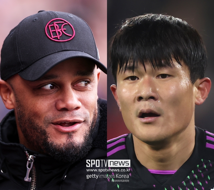 ▲ 뱅상 콤파니 감독은 토마스 투헬 감독과 다른 축구 철학으로 바이에른 뮌헨 수뇌부를 사로잡았다. 콤파니 감독은 바이에른 뮌헨 감독 취임 기자회견에서 "공격 축구"를 선언하면서 선수들에게 "적극적인 플레이"를 주문했다. 적극적인 수비를 투헬 감독에게 지적받았던 김민재에겐 콤파니 감독 아래에서 잃었던 입지를 회복할 수 있을 것이라는 분석이 나온다.