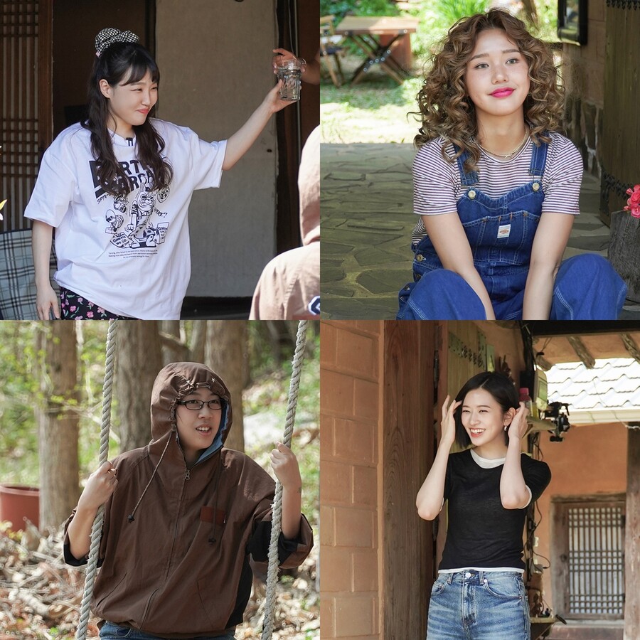"그만!" 나영석, '초보운전' 안유진 주차 실력에 당황('지락이의 뛰뛰빵빵')