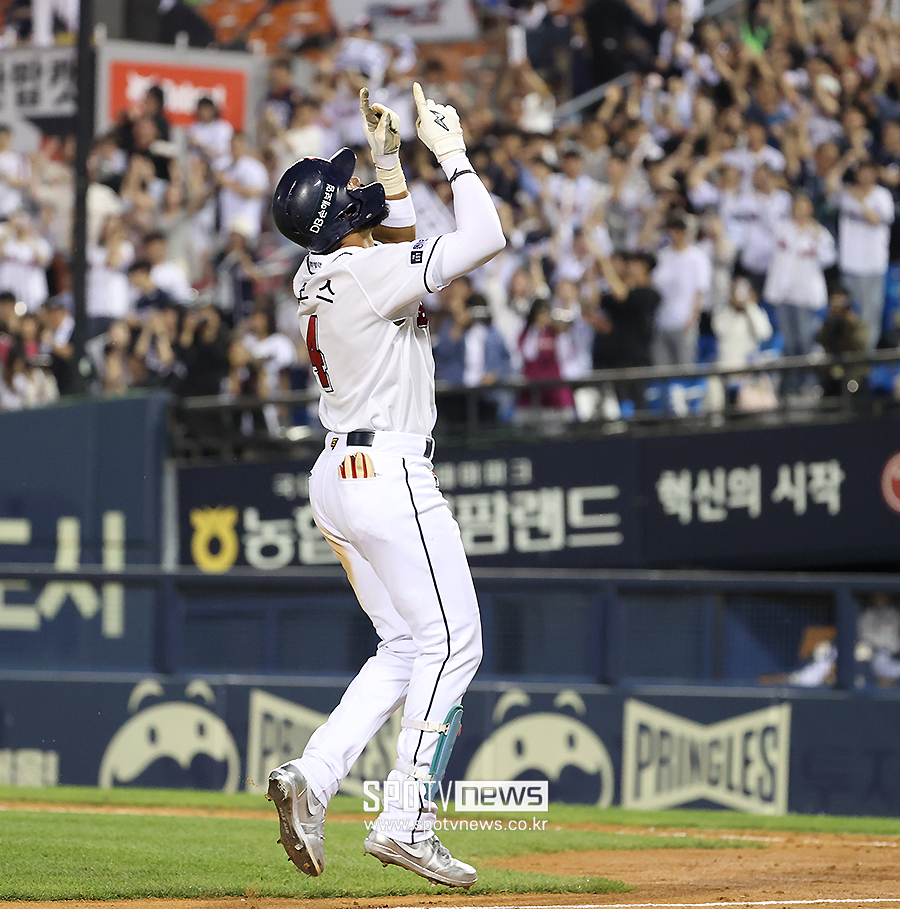 KBO 퇴출 1순위 강력후보였는데…1할대 외국인타자 대변신, 이런 반전 또 없습니다