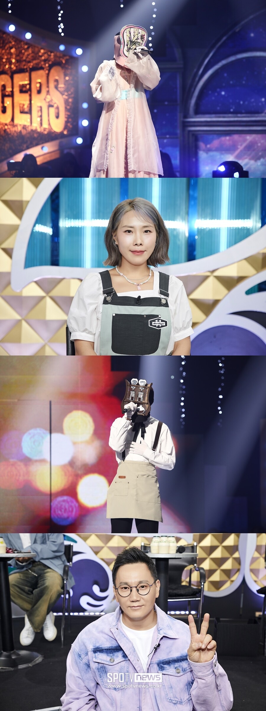 '희로애락도 락이다', '복면가왕' 최초 10연승 도전…새 역사 쓸까