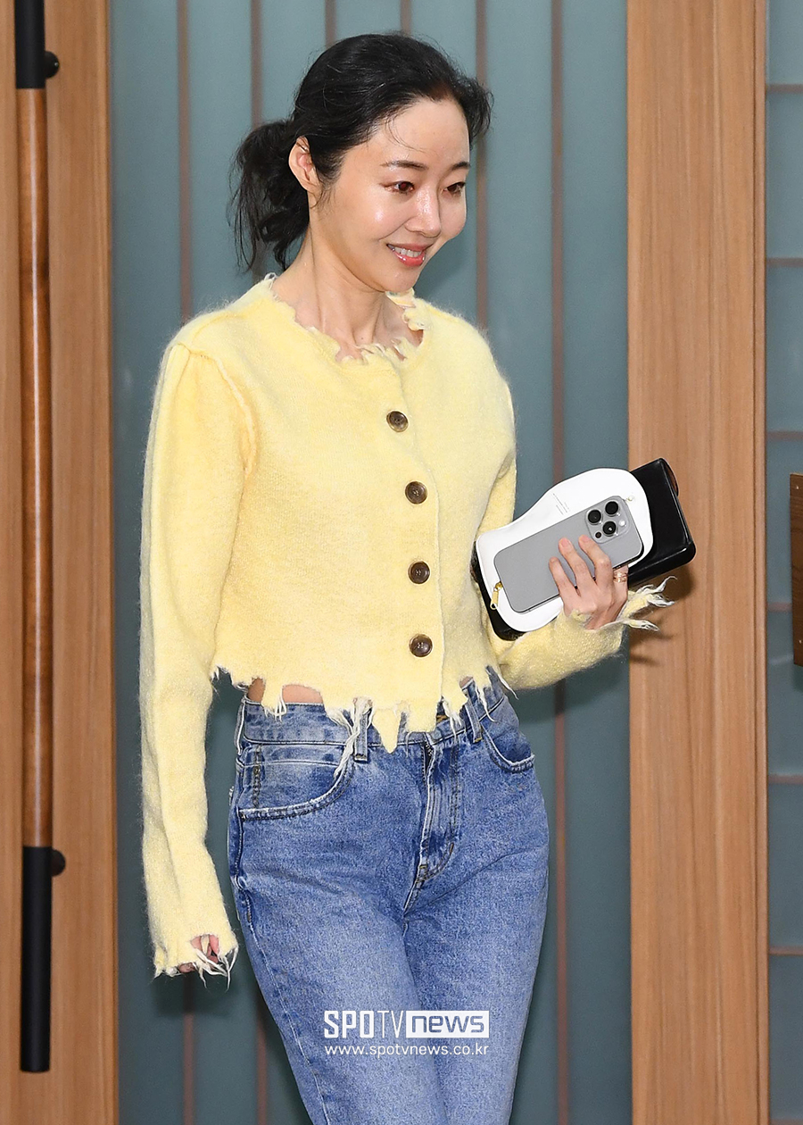▲ 민희진 대표 ⓒ곽혜미 기자