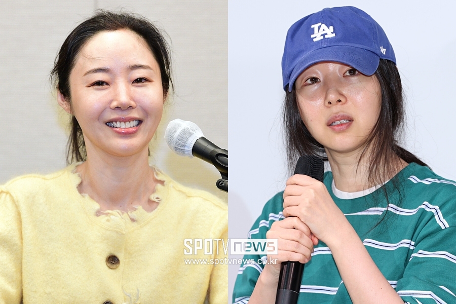 욕설 없었고 미소 있었다…민희진, '가처분 인용' 후 달라진 모습[이슈S]