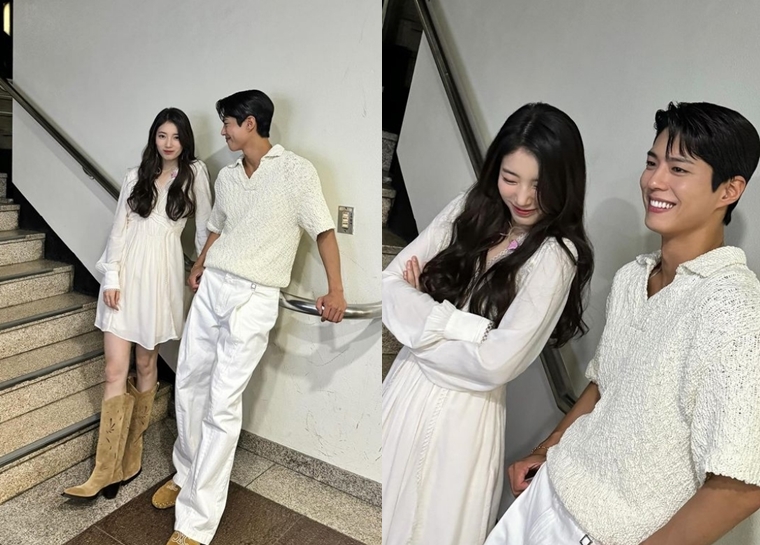 ▲ 출처|박보검 SNS