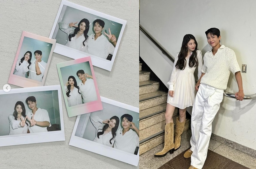 ▲ 출처|박보검 SNS