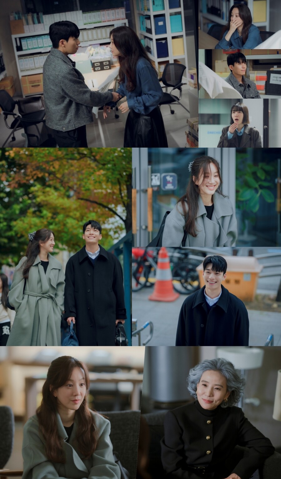 위하준·정려원, 난로키스 후 달라진 관계 "흥미로운 변수 생겨"('졸업')