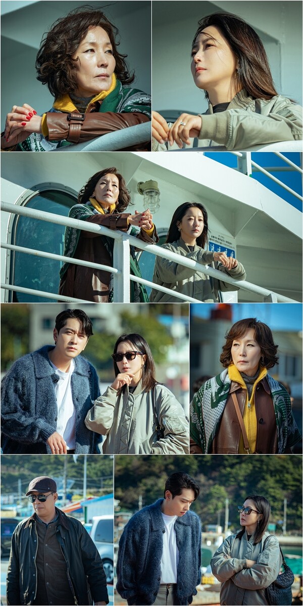김희선·이혜영, 불신의 고부 사이 '색다른 공조' 시작('우리, 집')