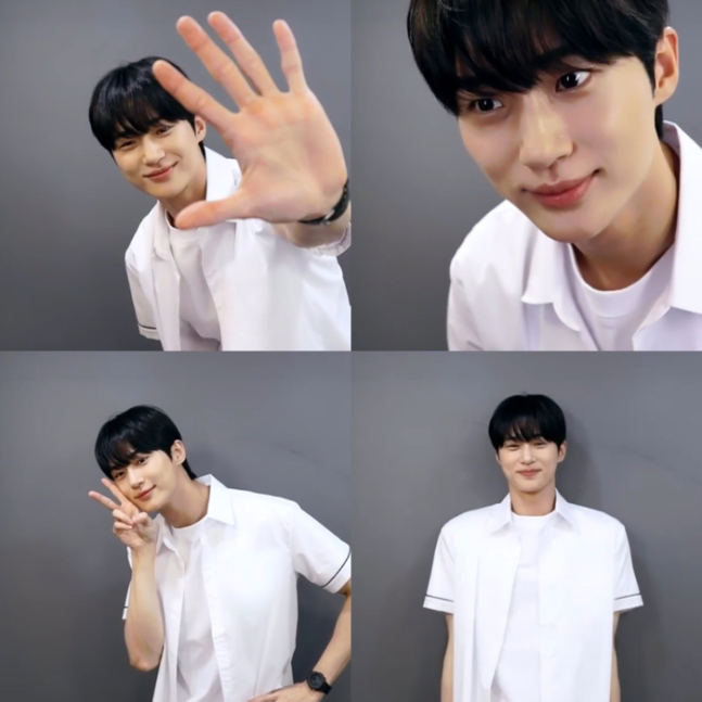 ▲ 출처|변우석 SNS