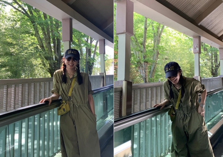 ▲ 출처|손예진 SNS