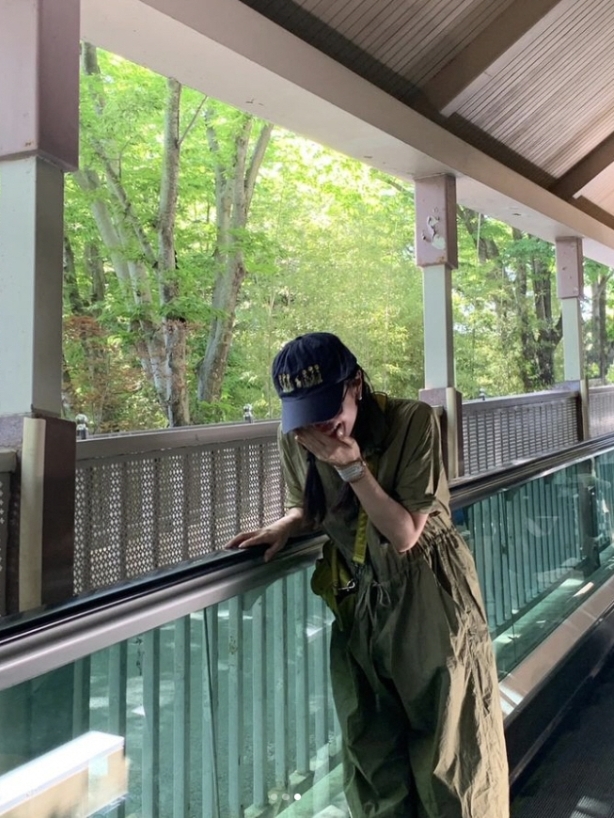 ▲ 출처|손예진 SNS