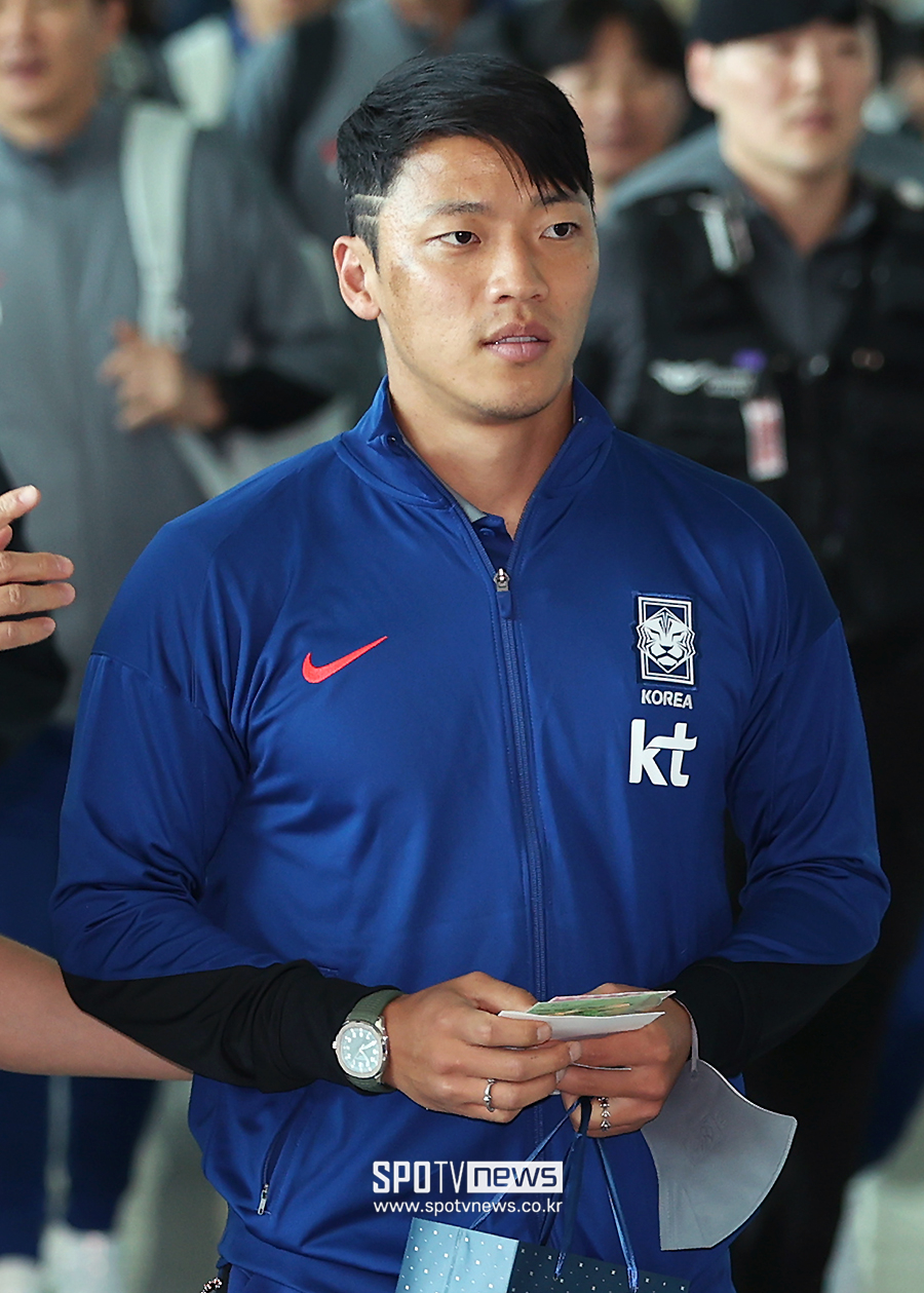 ▲ 황희찬 ⓒ곽혜미 기자