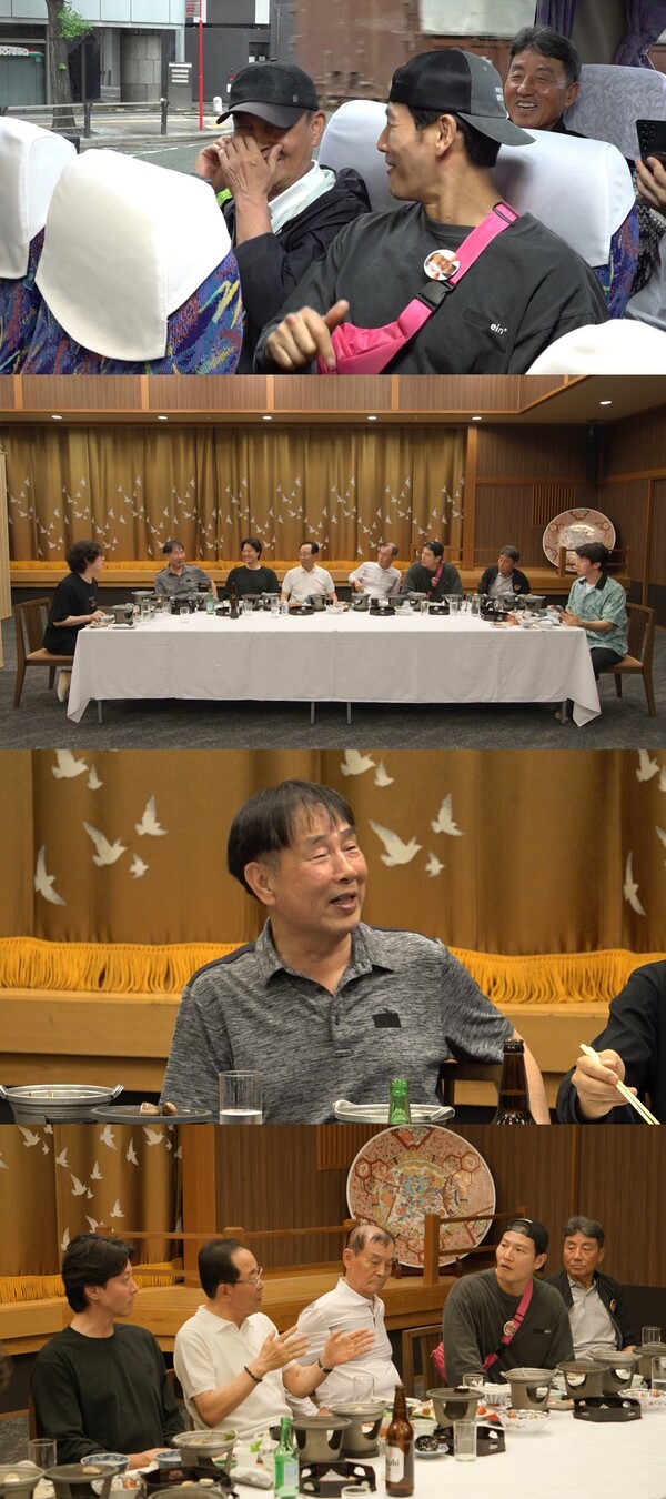 "종국이 첫 키스 노래방에서" 김종국, 父 폭탄 발언에 진땀(미우새)