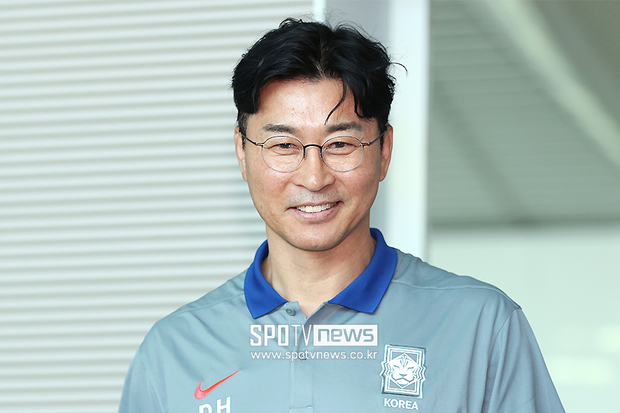 ▲ 김도훈 감독 ⓒ곽혜미 기자