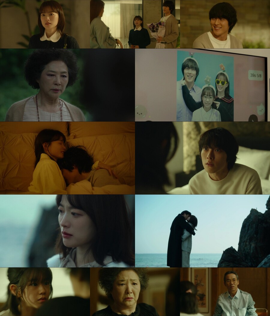 '히어로는' 천우희, 장기용 살리기 위해 잔혹한 선택…비극적 미래 바꿀까