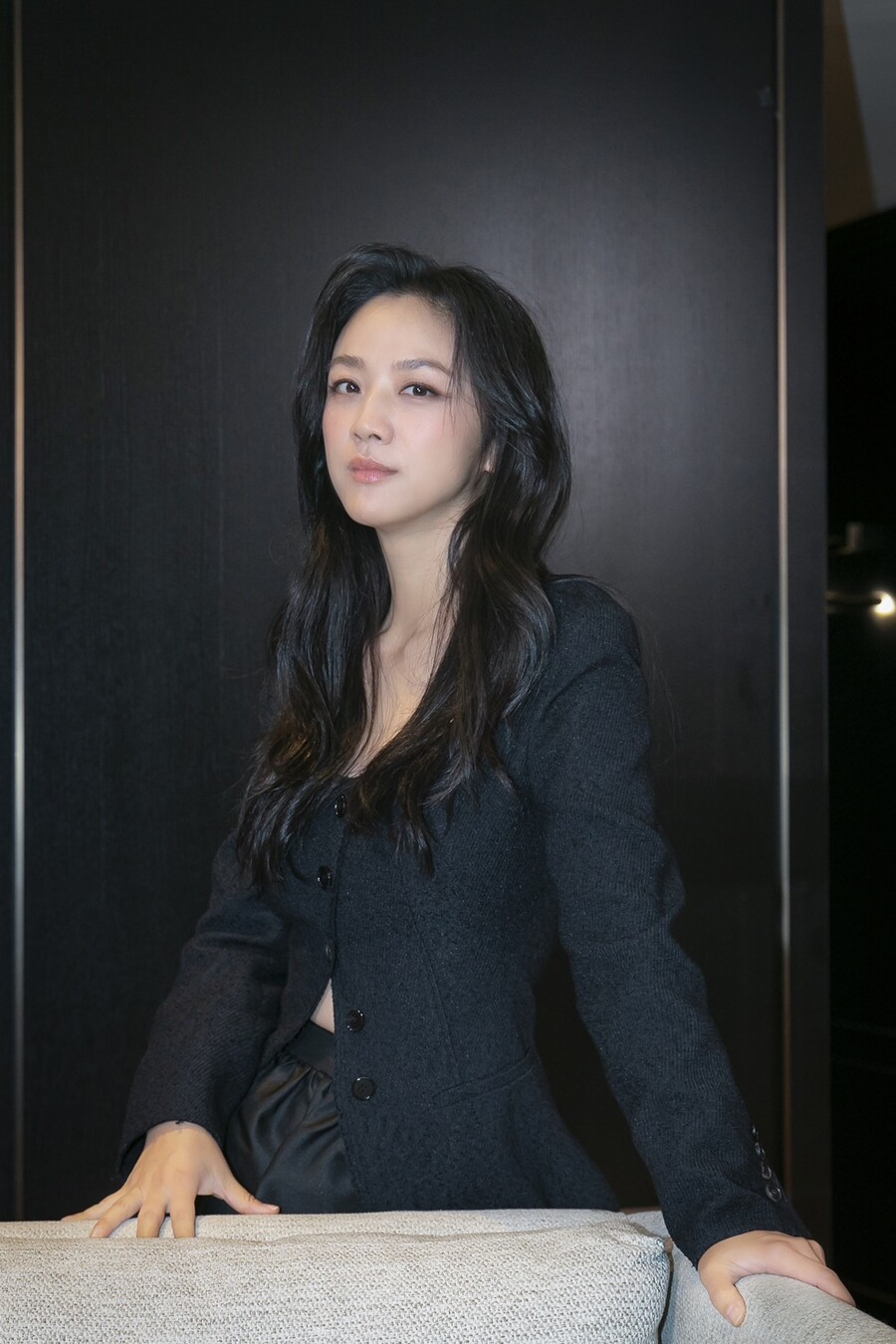 '김태용♥' 탕웨이 "난 엄마같지 않은 엄마…딸 썸머 자기주관 강해"[인터뷰①]