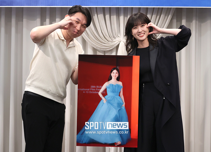 ▲ 티브이데일리 안성후 기자, 박은빈 ⓒ곽혜미 기자