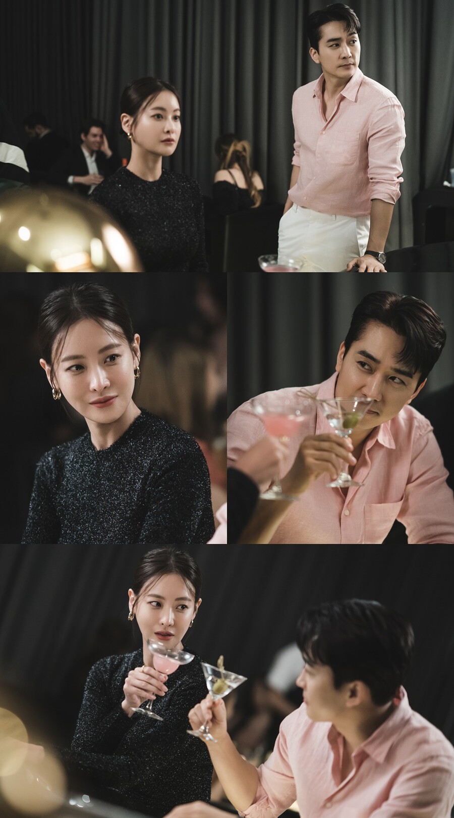 ▲ 플레이어2 스틸. 제공| tvN