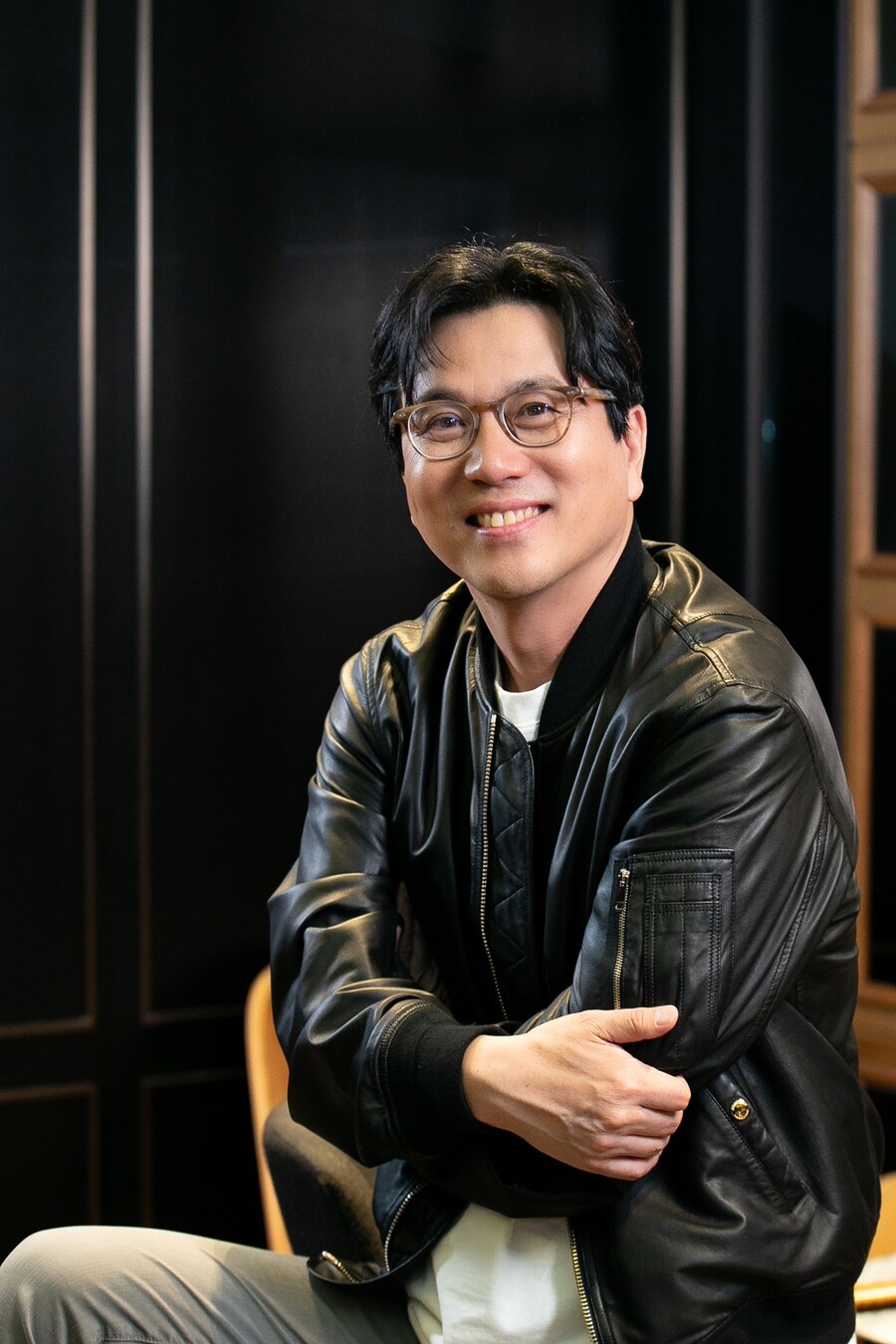 ▲ 김태용 감독. 제공ㅣ에이스메이커무비웍스
