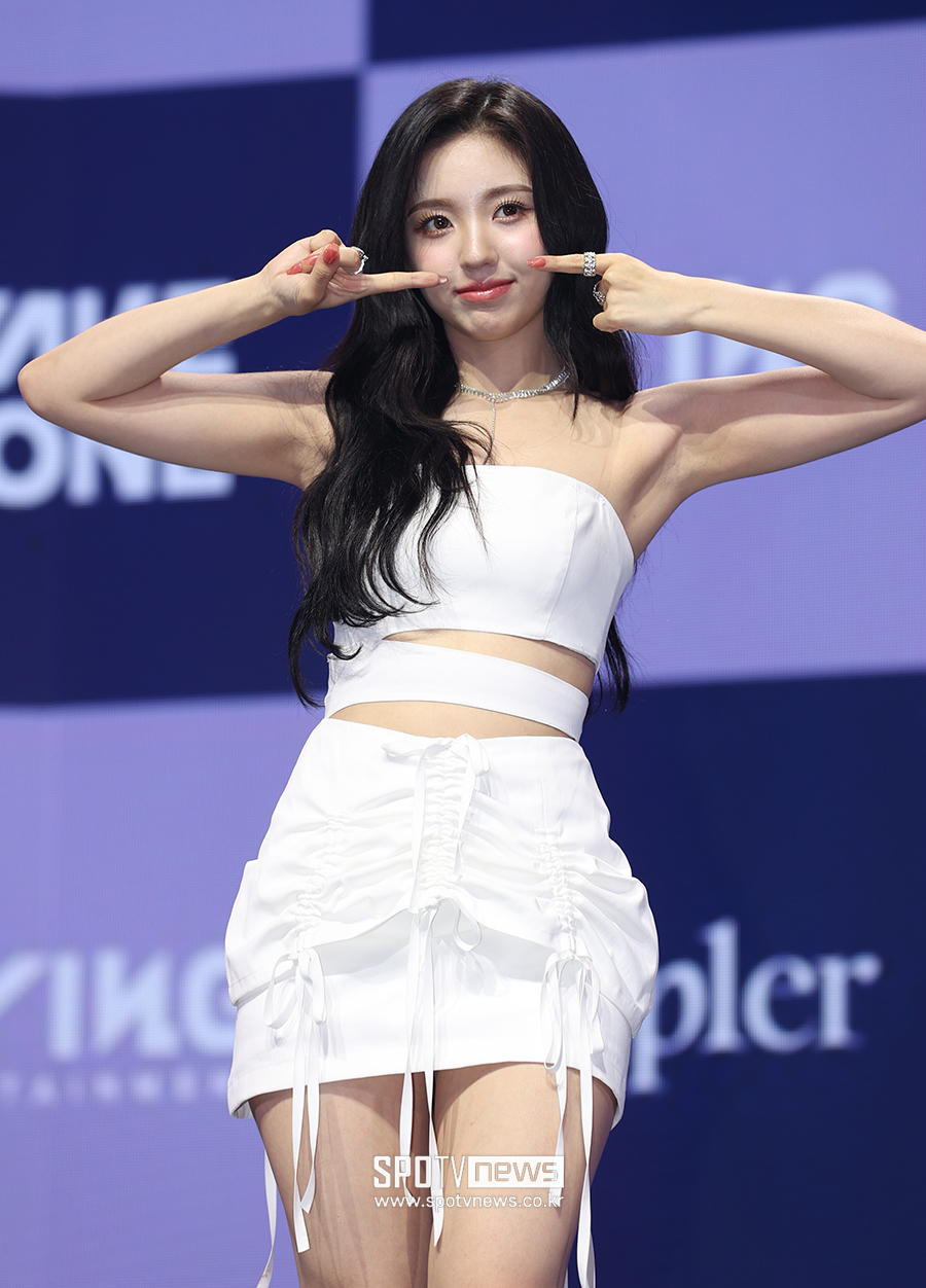 케플러 강예서, 마지막 활동에 눈물 "즐거운 추억…우리는 항상 9명의 자매"