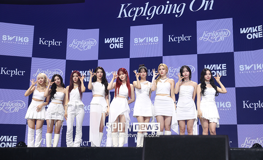 "소중해" 완전체 마지막 활동에 눈물…케플러, 2년 6개월 집대성한 '켑원고잉 온'[종합]