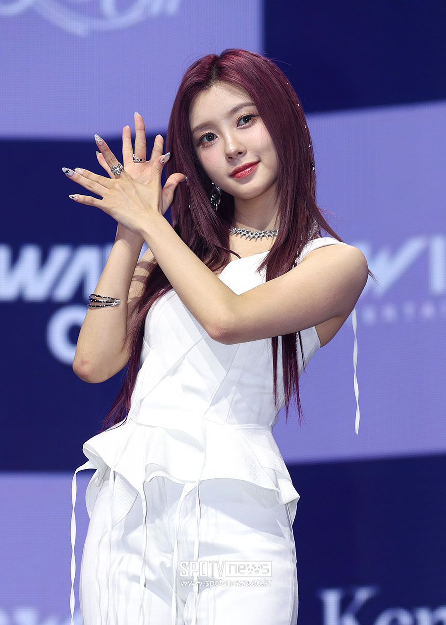▲ 케플러 김다연 ⓒ곽혜미 기자