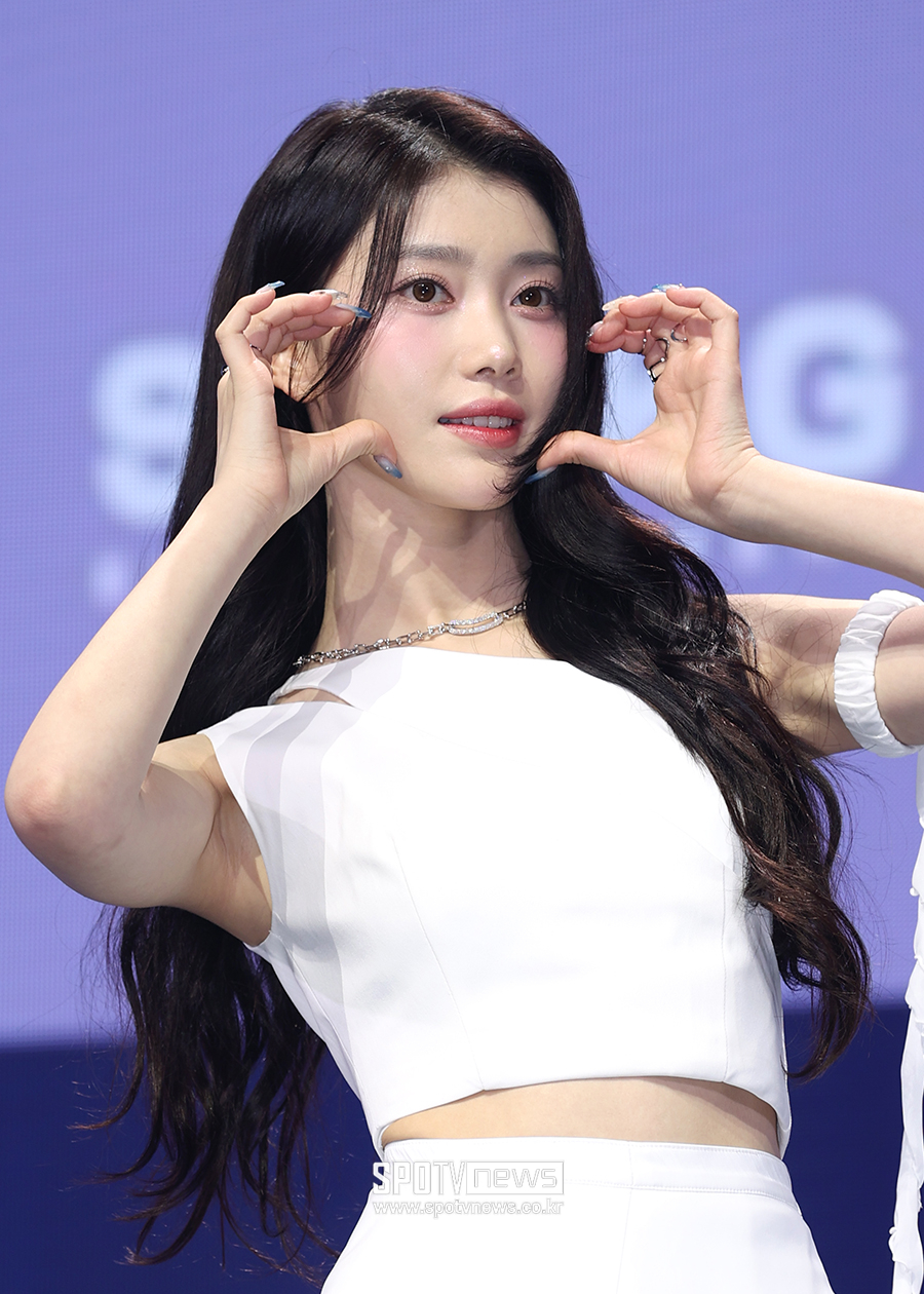 ▲ 케플러 샤오팅 ⓒ곽혜미 기자