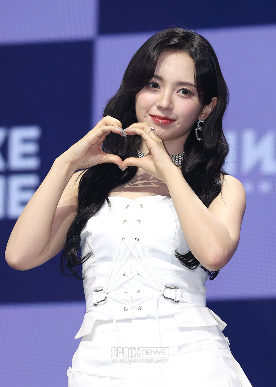 ▲ 케플러 마시로 ⓒ곽혜미 기자
