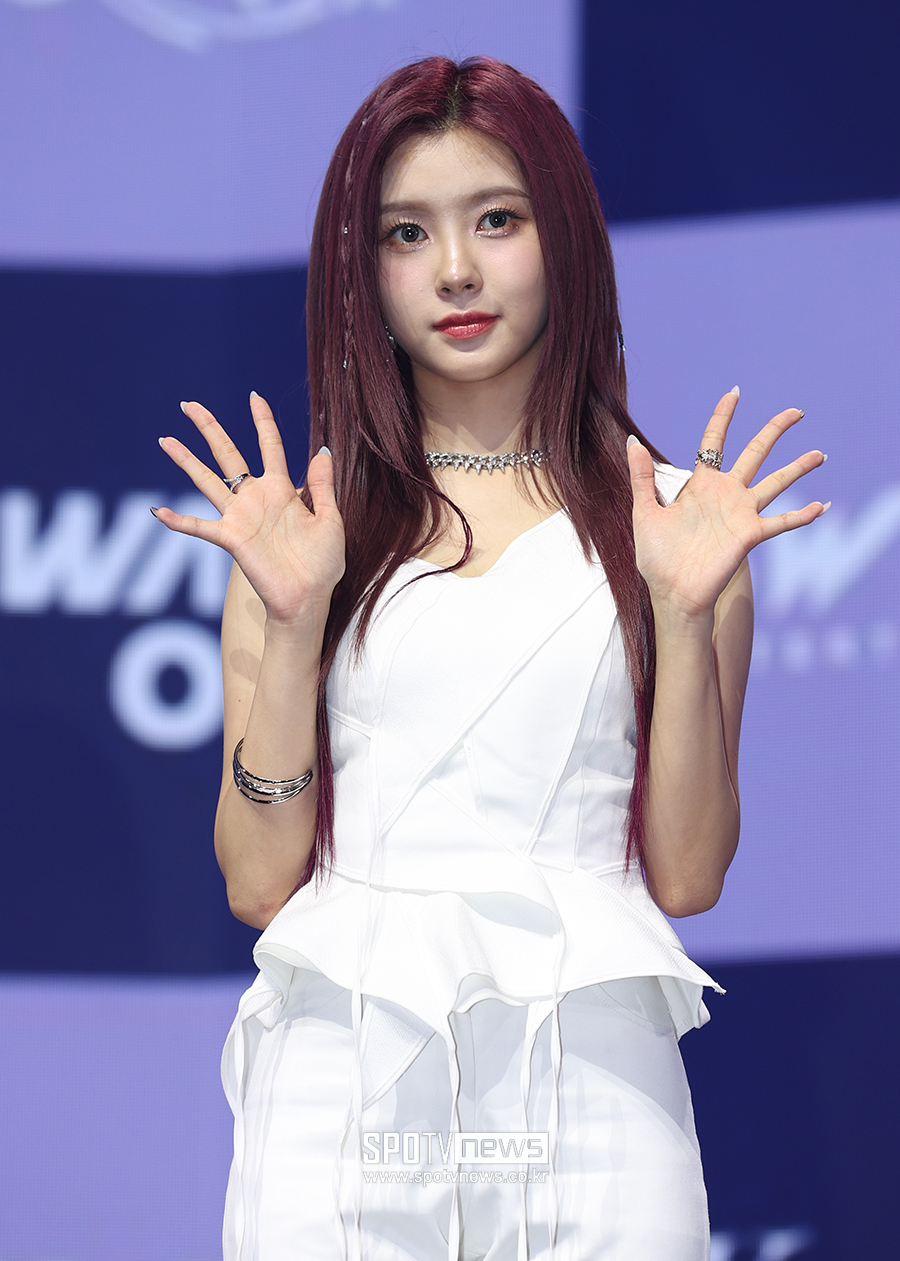 ▲ 케플러 김다연 ⓒ곽혜미 기자