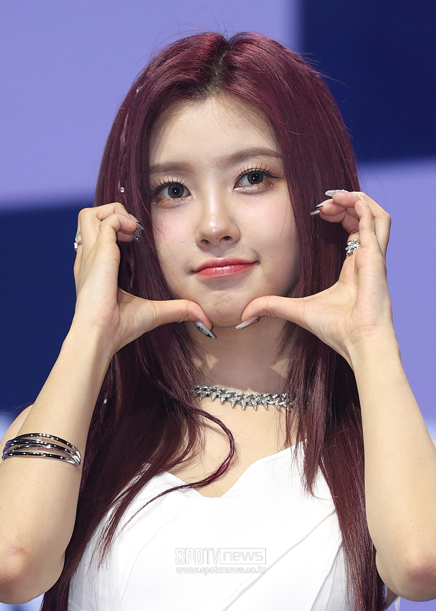 ▲ 케플러 김다연 ⓒ곽혜미 기자