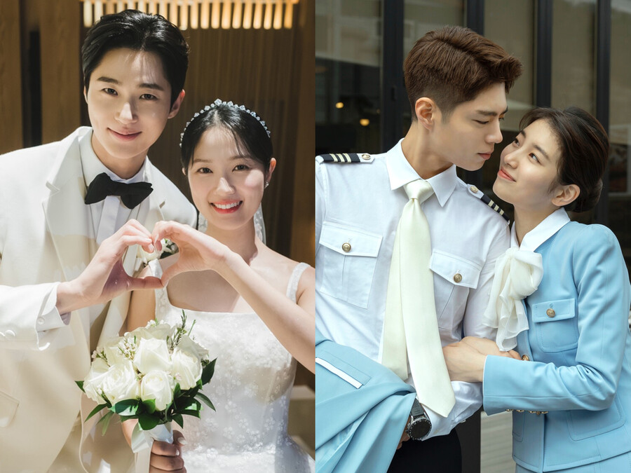 "변우석♥김혜윤→박보검♥수지, 진짜 사귈지도" 우주가 기원하는 열애설[이슈S]