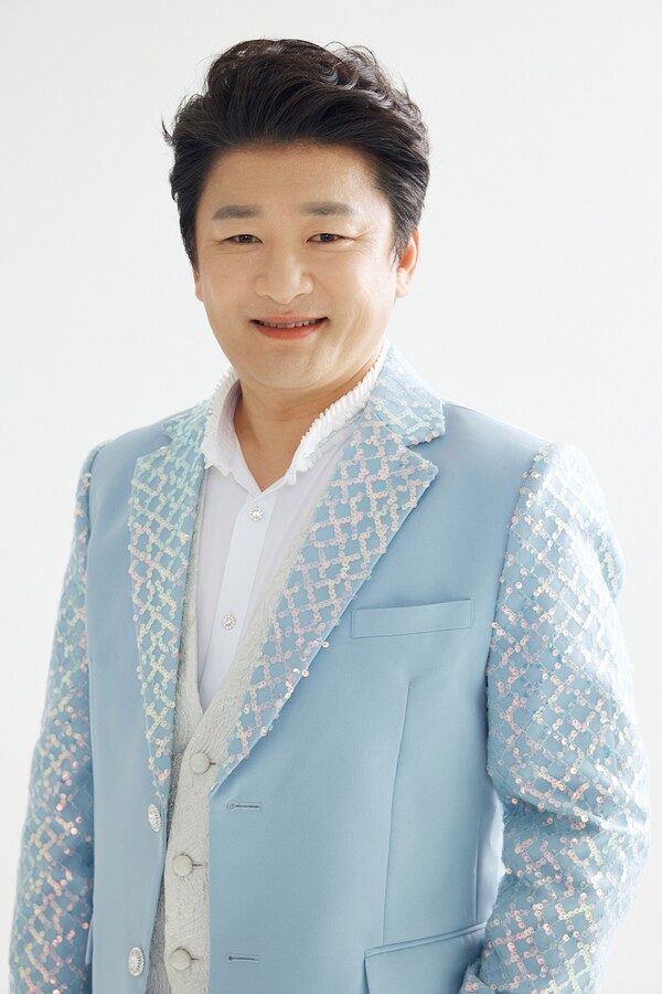 현진우, 오늘 '더트롯쇼'서 '찐친' 무대 공개