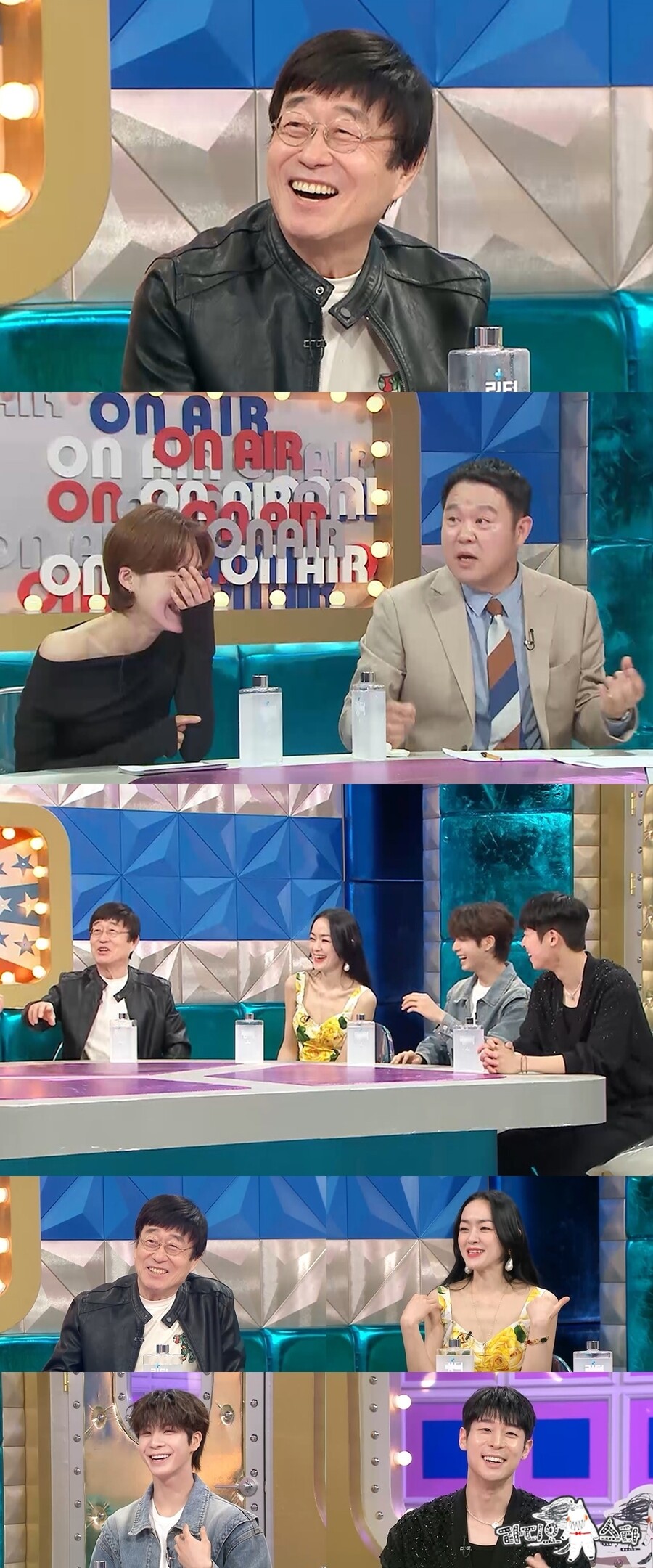 김창완, 23년 만에 라디오 DJ 하차 심경 고백 "섭섭했다"('라스')