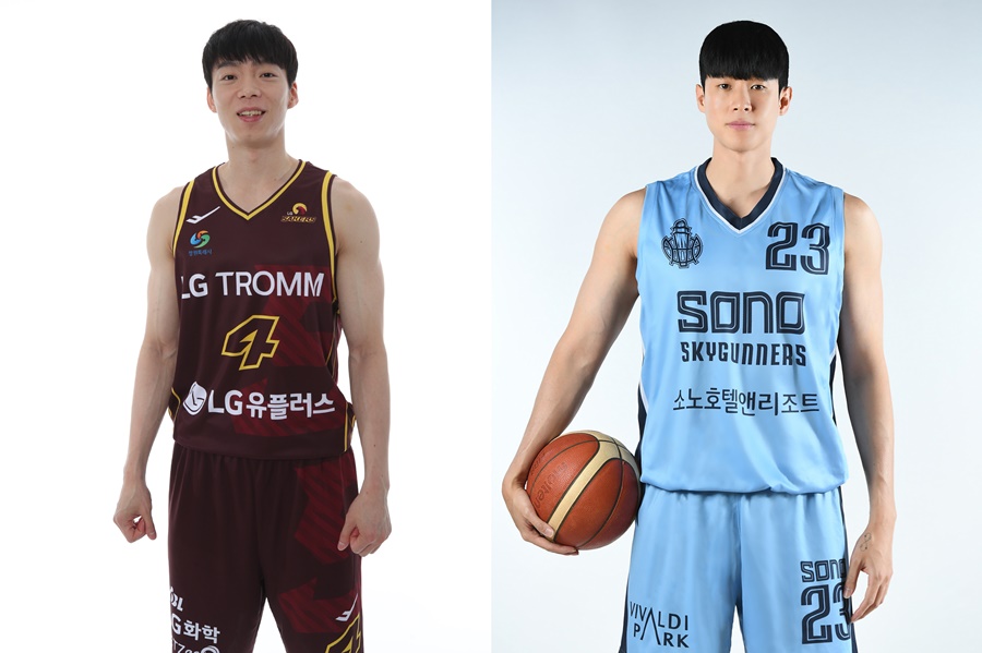 소노-LG, 전성현·이재도 1대1 대형 트레이드 단행