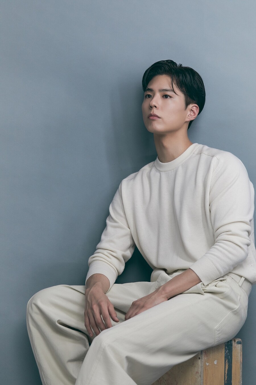 ▲ 박보검. 제공ㅣ더블랙레이블