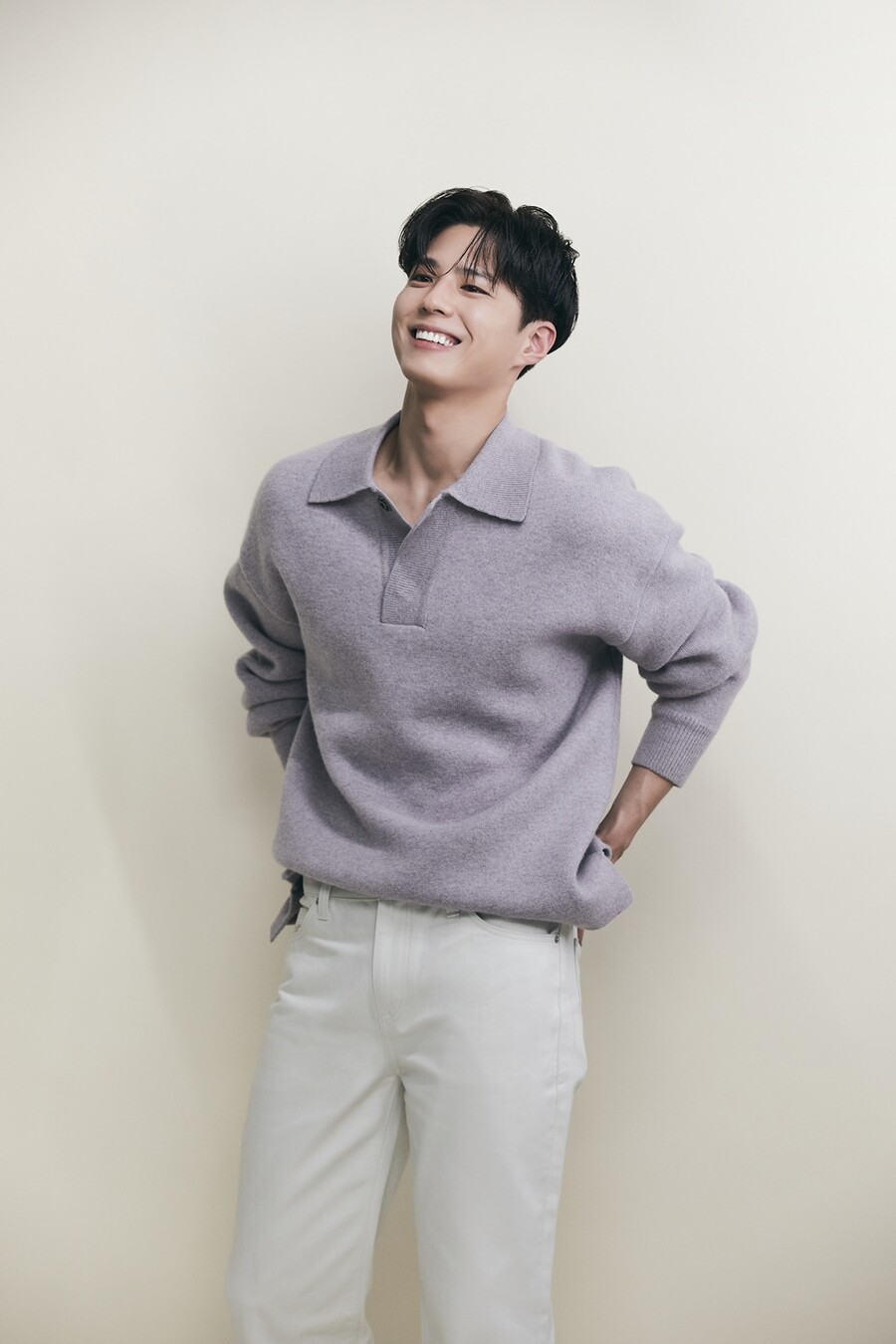 ▲ 박보검. 제공ㅣ더블랙레이블