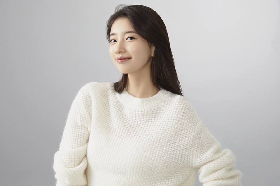 ▲ 수지. 제공ㅣ매니지먼트숲