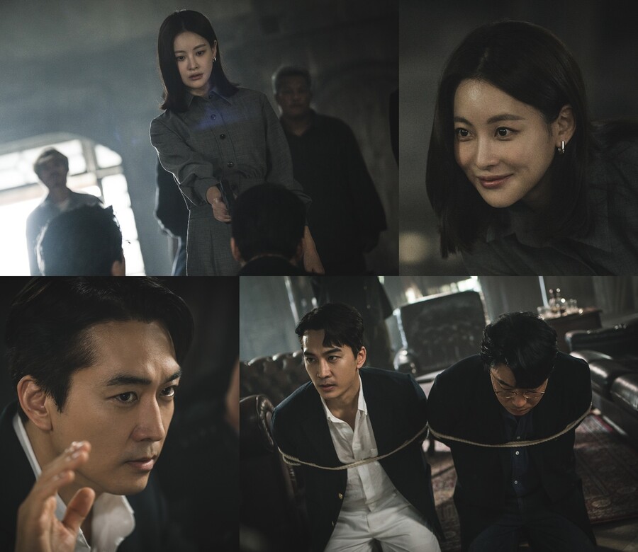 ▲ 플레이어2 스틸. 제공| tvN