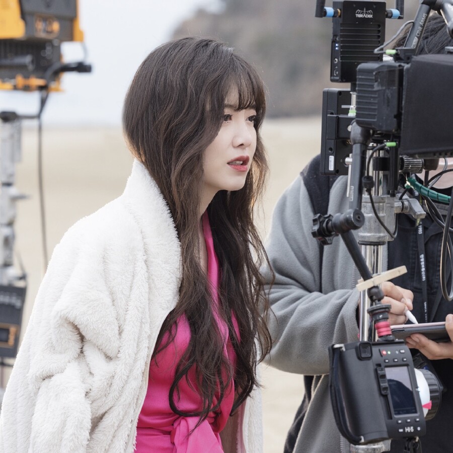 ▲ 구혜선. 제공ㅣ아이오케이컴퍼니