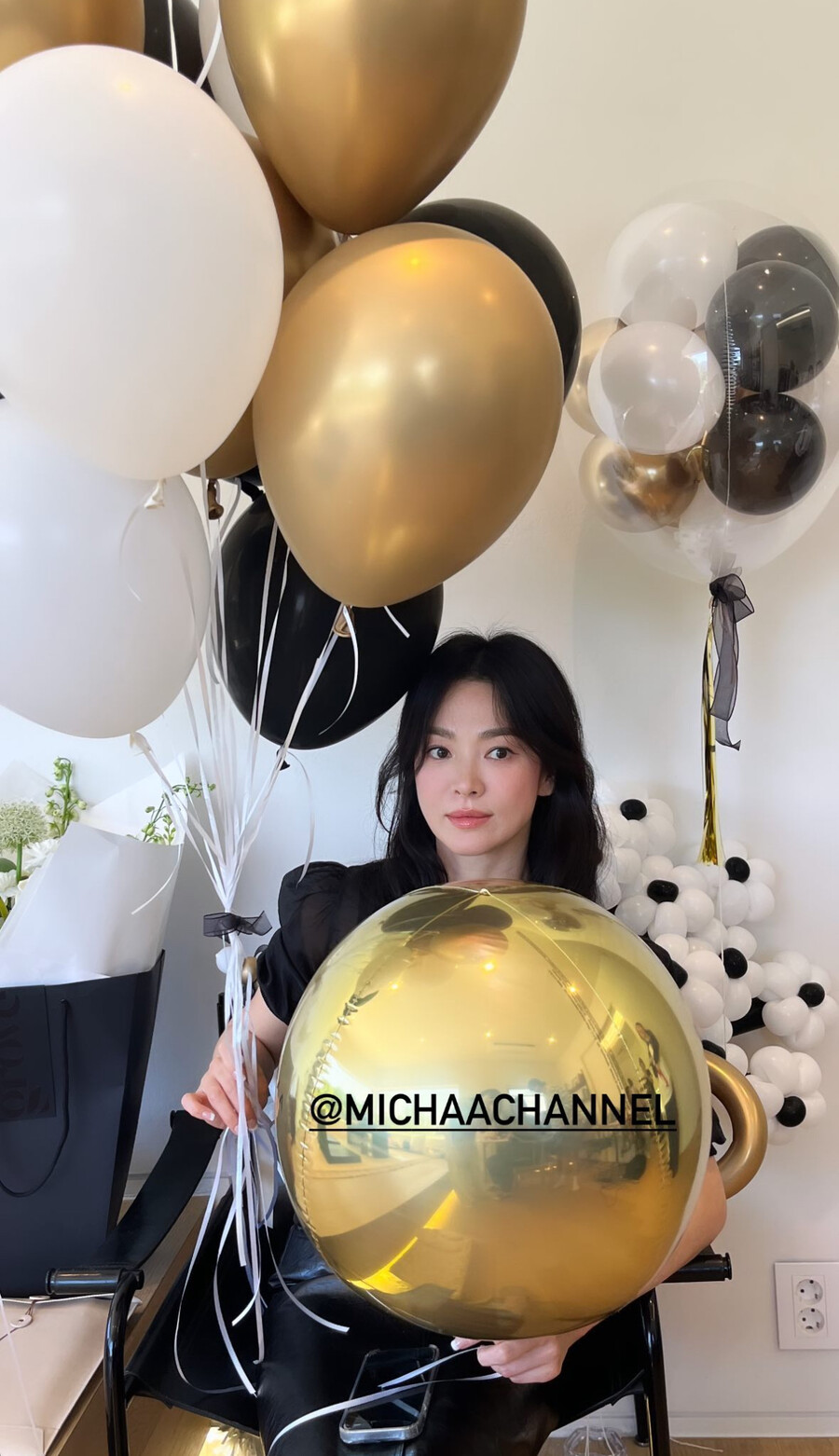 ▲ 출처| 송혜교 인스타