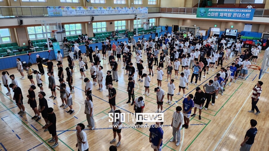 “미래 스포츠 인재 발굴”…서울시동부교육지원청, 공동체 진로 캠프 개최