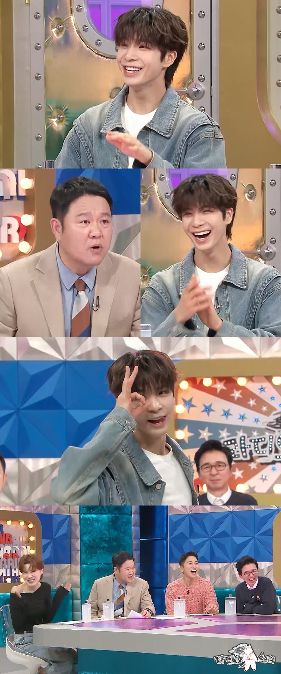 정동원 "아파트 이웃 임영웅, 집 비우면 내 강아지 돌봐줘"('라스')