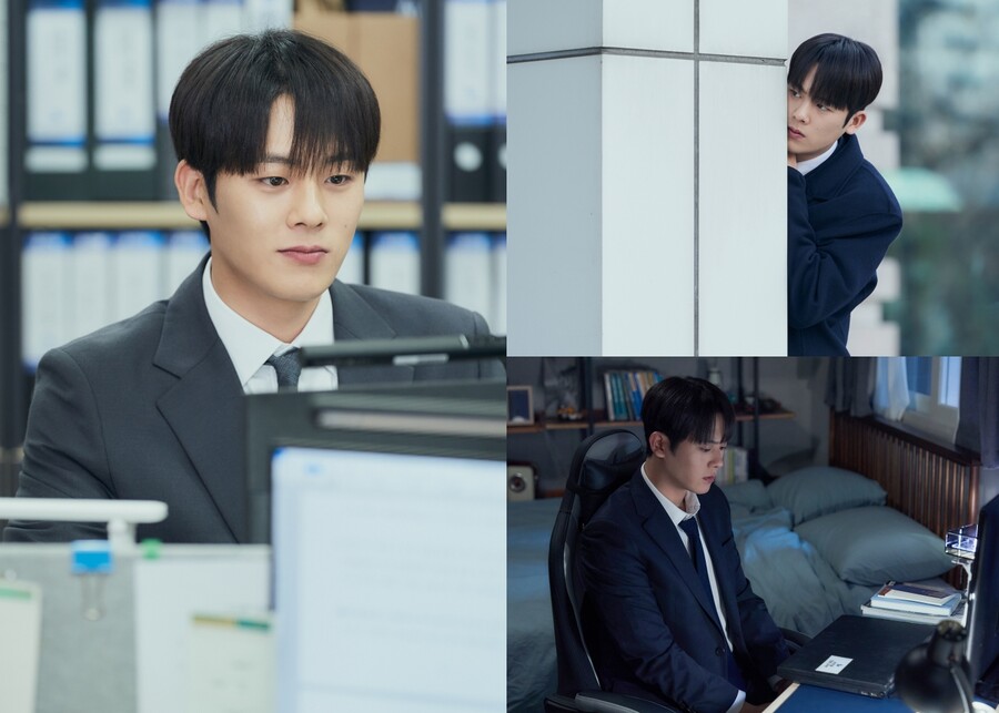 ▲ 감사합니다 이정하. 제공| tvN