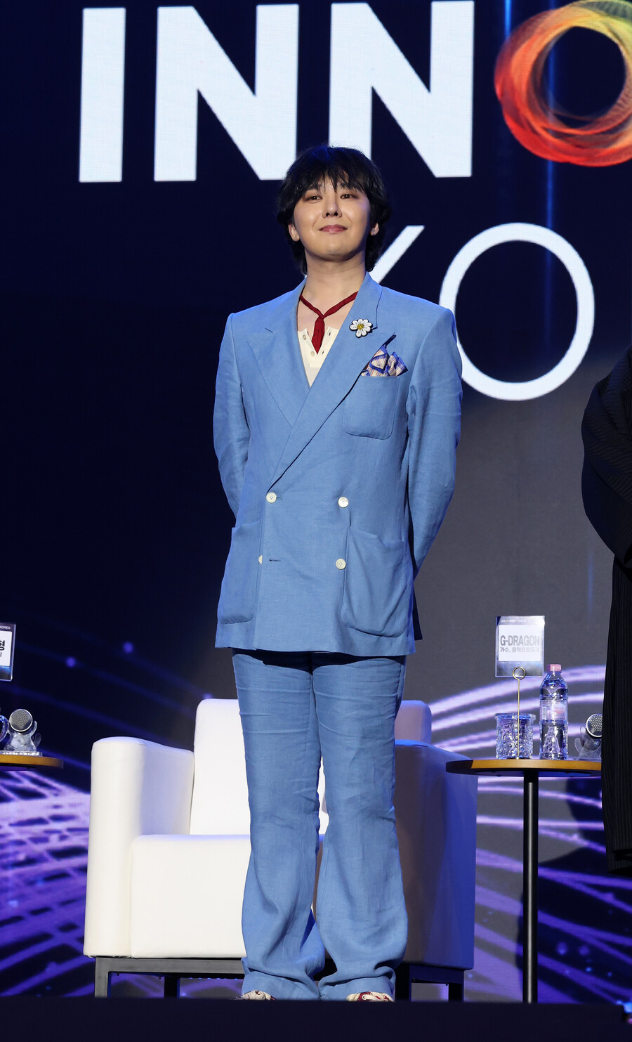 '카이스트 교수님' 지드래곤, 7년 만에 솔로 '봉인해제'…"美 스피어 AI 콘서트 열 것"[종합]