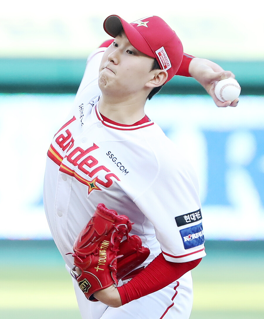 ▲송영진 ⓒSSG 랜더스