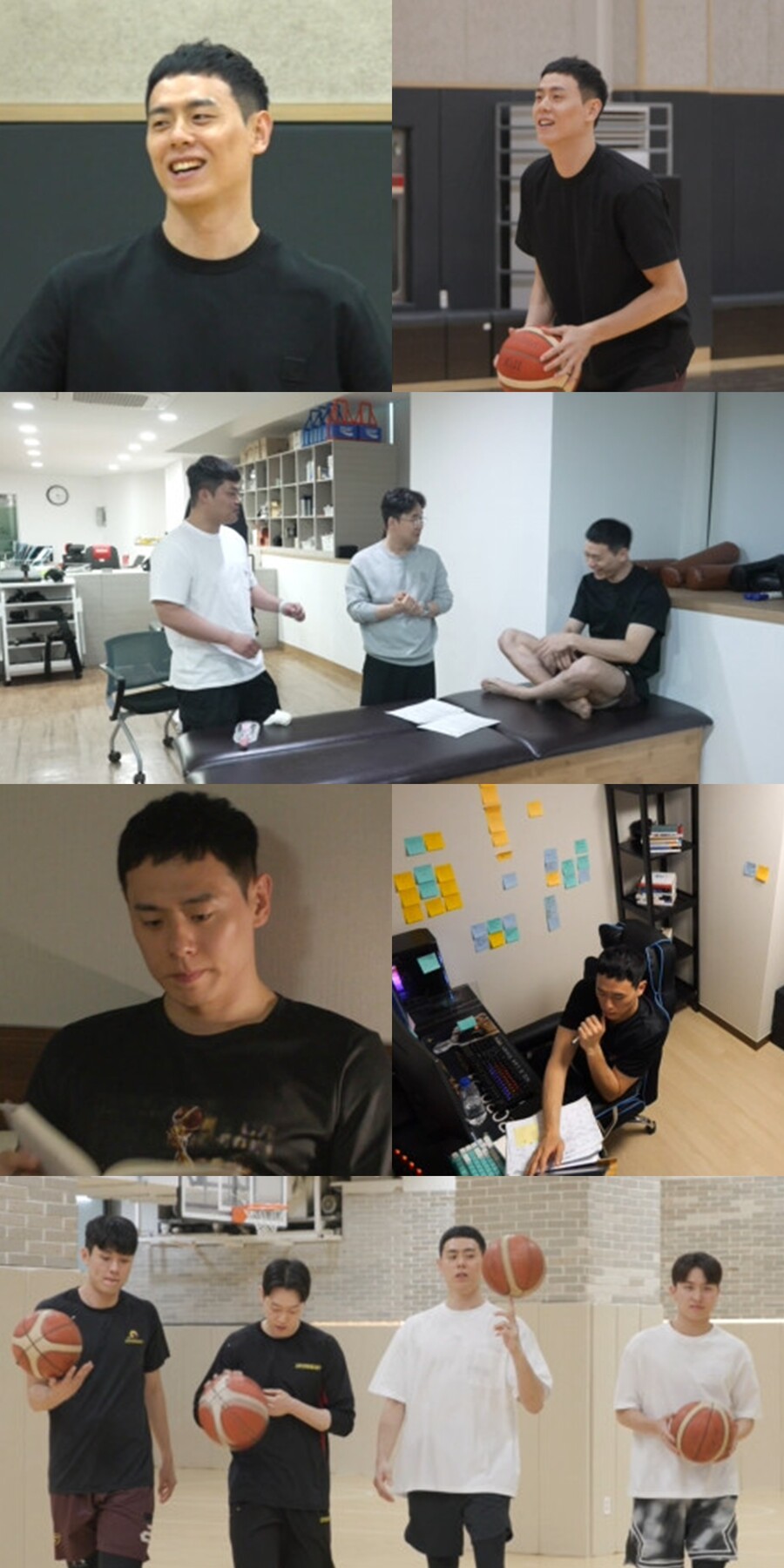 '솔로지옥' 이관희, '전참시'서 14년차 프로농구선수 일상 공개