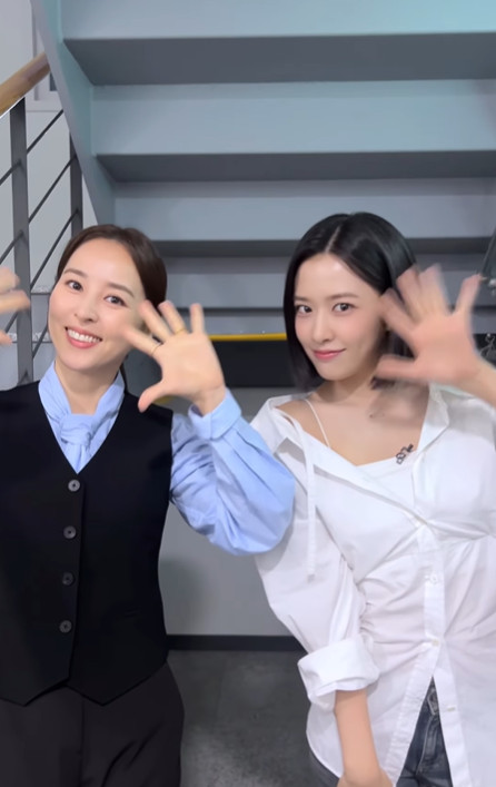 ▲ 한혜진. 출처ㅣ한혜진 인스타그램