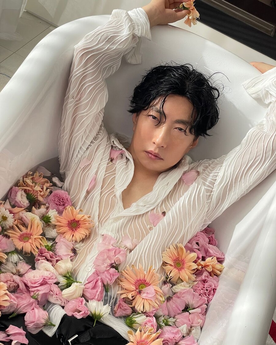 차은우 위협하나…박명수, 얼굴천재 차은수 변신 '헉' 소리나네
