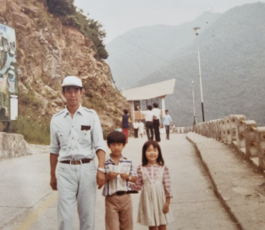 ▲ 사진 | 한정수 개인 계정