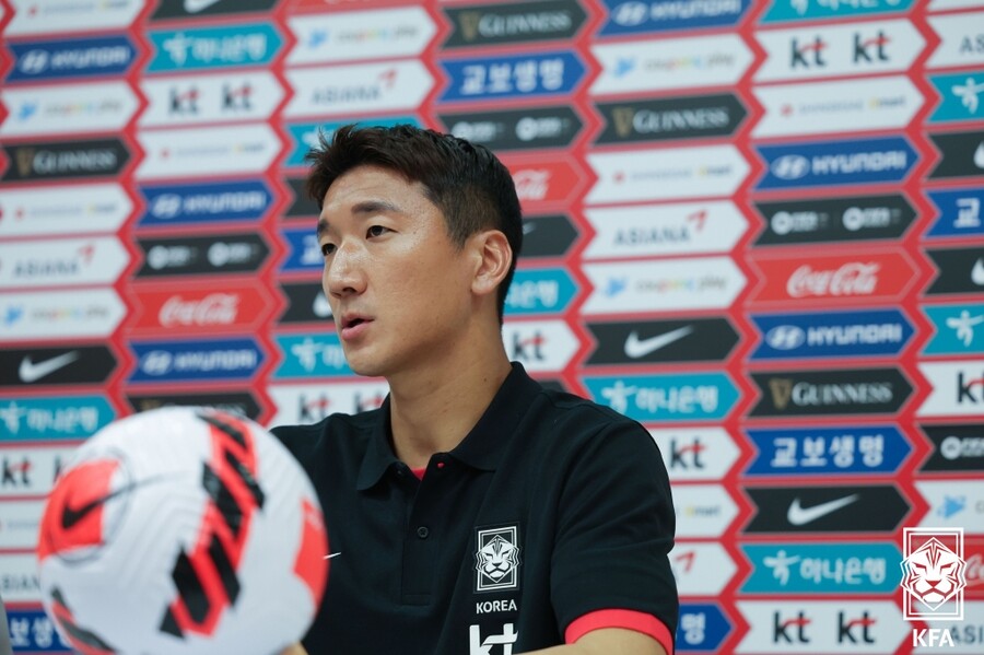 ▲  ⓒ대한축구협회
